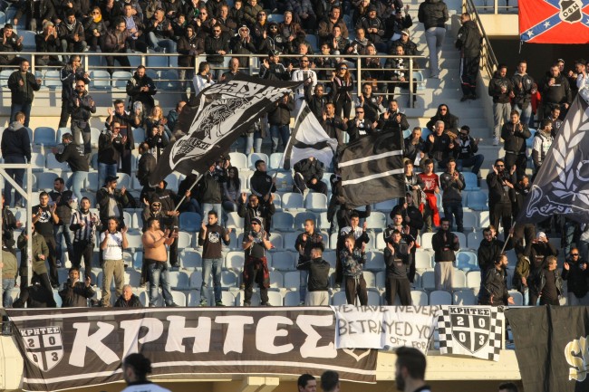 ΣΟΥΠΕΡ ΛΙΓΚ ΕΡΓΟΤΕΛΗΣ-ΟΦΗ ΗΡΑΚΛΕΙΟ
