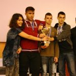 Η ΟΜΑΔΑ ΤΟΥ 2ου ΛΥΚΕΙΟΥ ΗΡΑΚΛΕΙΟΥ