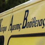 Ηράκλειο: Σοκαριστικό τροχαίο στο κέντρο της πόλης – Όχημα παρέσυρε κοπέλα και καρφώθηκε σε τζαμαρία