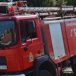 ΒΟΑΚ: Φωτιά σε εν κινήσει όχημα – Άμεση κινητοποίηση της Πυροσβεστικής