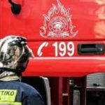 Φωτιά σε επιχείρηση υγειονομικού ενδιαφέροντος στην Παραλιακή του Ηρακλείου