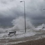 Ηράκλειο: Σε επιφυλακή για την κακοκαιρία «Erminio»