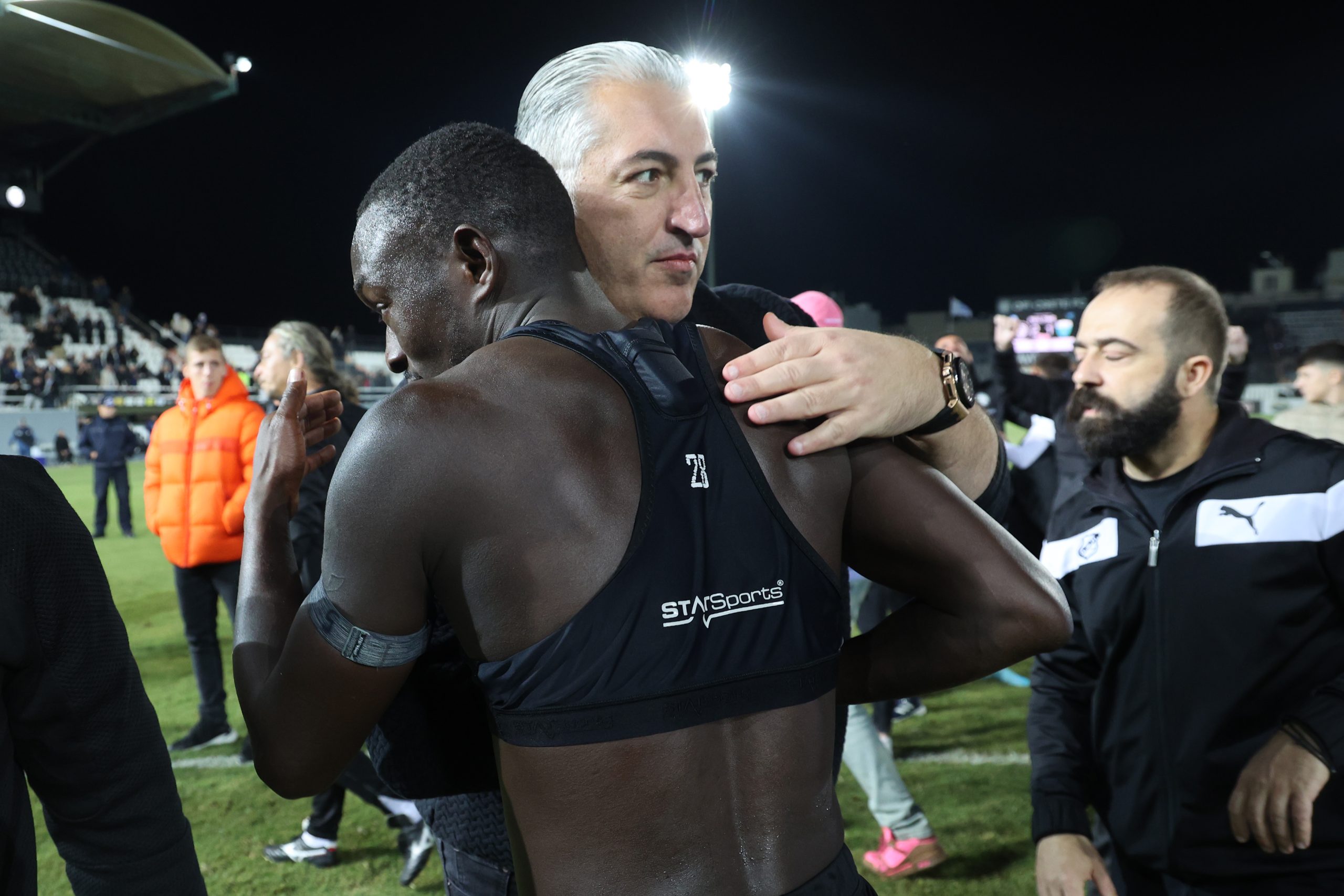 Μπούσης στην ΕΡΑ ΣΠΟΡ: Μπούσης στην ΕΡΑ ΣΠΟΡ: