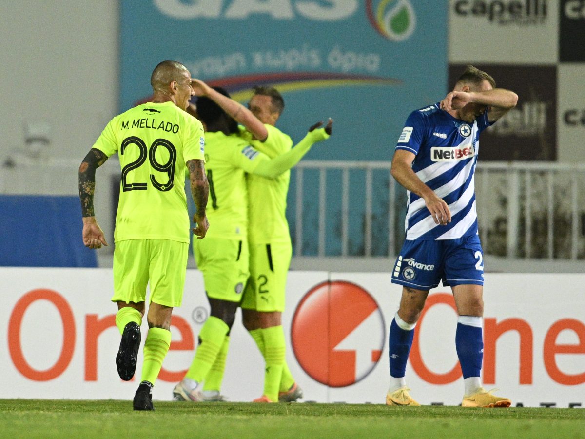 ofi atromitos