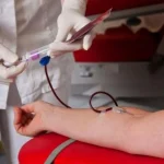 Εθελοντική αιμοδοσία στο αίθριο της Λότζια το Σάββατο