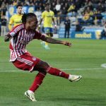 Μαρτίνς: «Υπόσχομαι πως θα τα δώσω όλα για τον Ολυμπιακό»