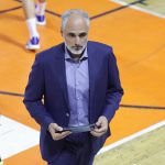 Καλμαζίδης: “Ήταν μία δύσκολη νίκη – Συγχαρητήρια στους παίκτες μας”