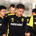 Συνέχεια προπονήσεων στον Άρη