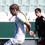 “Ασπρόμαυρη” η Εθνική Νεανίδων με Τσέλα και Αξιαρλή