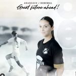 Οι ευχές του ΟΦΗ στην Βαλέρια Κουτσούρη