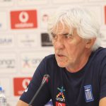 Γιοβάνοβιτς: “Αισθανόμαστε πολύ όμορφα στην Κρήτη – Εύχομαι αύριο να κάνουμε ένα καλό παιχνίδι και να τους ευχαριστήσουμε όλους”