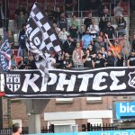 Τελικός Κυπέλλου Ελλάδας: Στις θύρες 3-4 τα μέλη των Κρητών