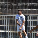 Μπάμπης Αντωνακάκης: Πήρε τα πρώτα του λεπτά συμμετοχής με τη φανέλα του ΟΦΗ