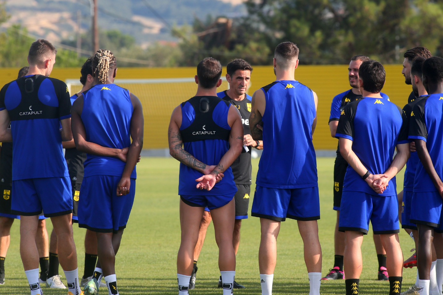 Άρης: Aτομικό ο Μισεουί