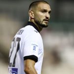 Koντά σε νέο συμβόλαιο με τον ΠΑΟΚ ο Οζντόεφ