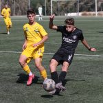 Δεν τα κατάφερε στη Λάρισα η Κ17