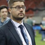 Γκαγκάτσης σε διεθνείς: «Πάντα δίπλα σε εσάς και τον προπονητή»