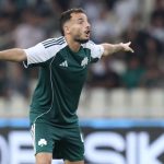 Παναθηναϊκος: Ανεβάζει ρυθμούς ο Τσιριβέγια