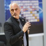 Καλμαζίδης: “Προσπαθήσαμε όμως ο Παναθηναϊκός ήταν καλύτερος – Χαρούμενοι που φτάσαμε έως εδώ”