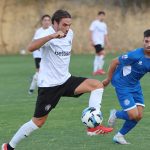 Mπαΐνοβιτς: “Να έχουμε μεγάλη συγκέντρωση, ακολουθούν τρεις τελικοί”