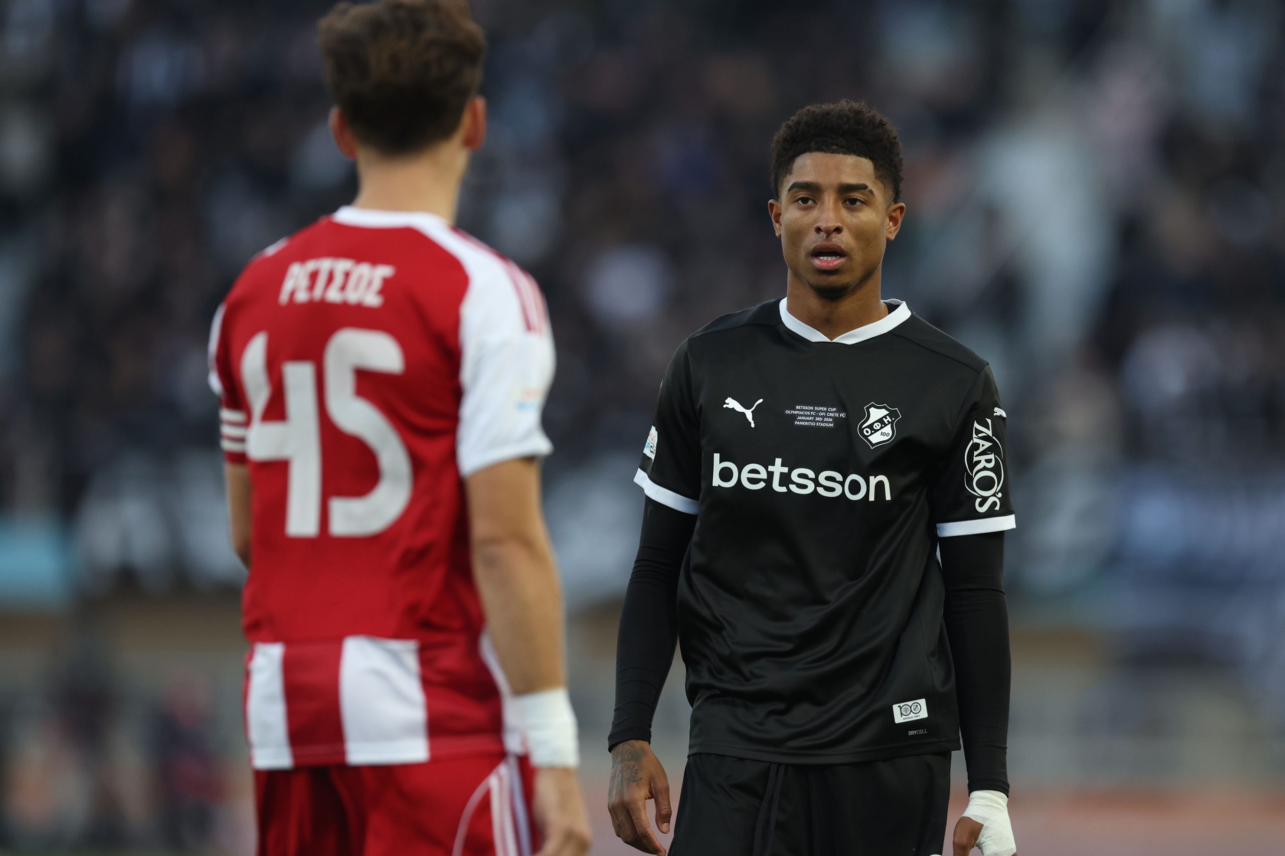 Ισπανικά ΜΜΕ: “Λεγκανιές και Καστεγιόν ρώτησαν για Σαλσίδο”