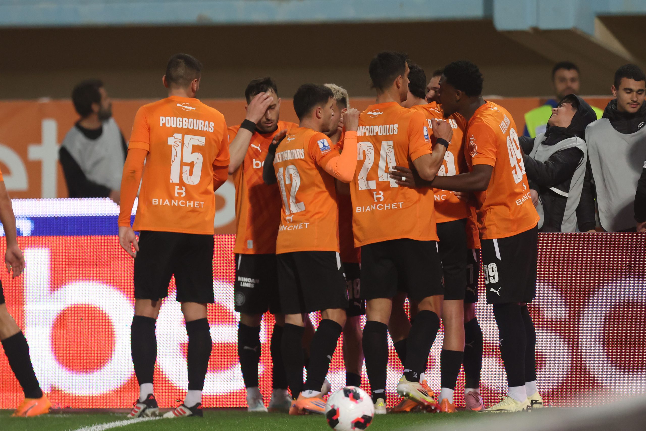 Video | Η παρακάμερα της νίκης – πρόκρισης του ΟΦΗ επί του Αστέρα Τρίπολης