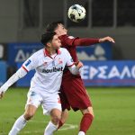 ΑΕΛ: Με Ατανάσοφ κόντρα στον Ατρόμητο