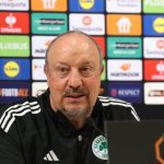 Μπενίτεθ: «Πάντα είσαι απογοητευμένος μετά από μία ήττα»