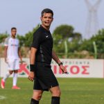 O Γιουματζίδης στο ΟΦΗ – Βόλος