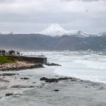 Κρήτη: Αραιές νεφώσεις και ασθενείς βροχές – Άνεμοι βοριάδες έως 6 μποφόρ