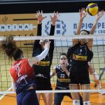 Πάλεψαν σαν “Λιοντάρια” τα κορίτσια του ΟΦΗ αλλά λύγισαν στο τάι – μπρέικ!