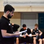 Video | Πετράκης: “Είναι ένας ακόμη τελικός – Τα παιδιά χρειάζονται την ενέργεια του γηπέδου”