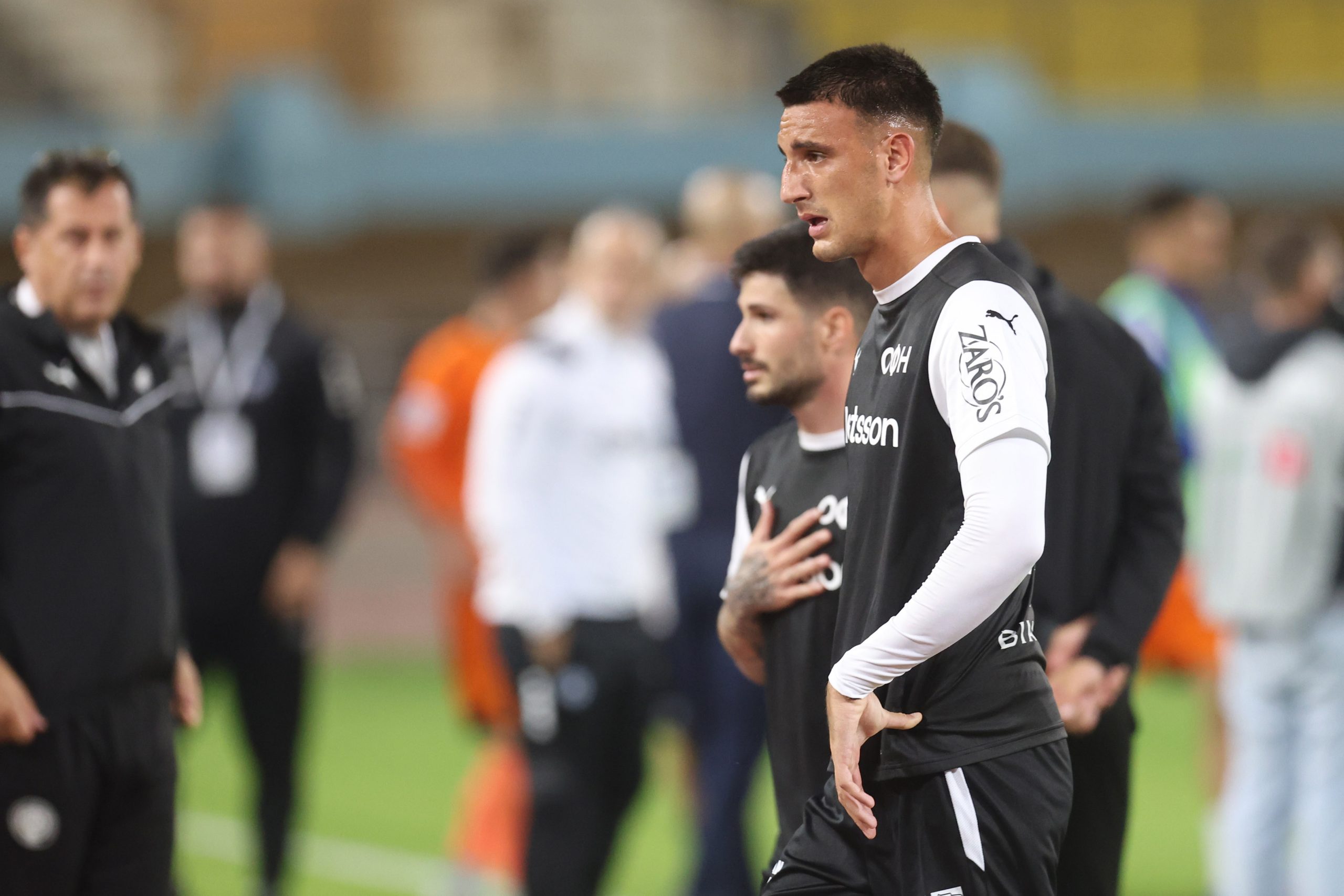 Pic | Iσραηλινή δημοσιογράφος: “Υπέγραψε ο Ράκονιατς στην Χαποέλ – Έρχεται Ισραήλ”