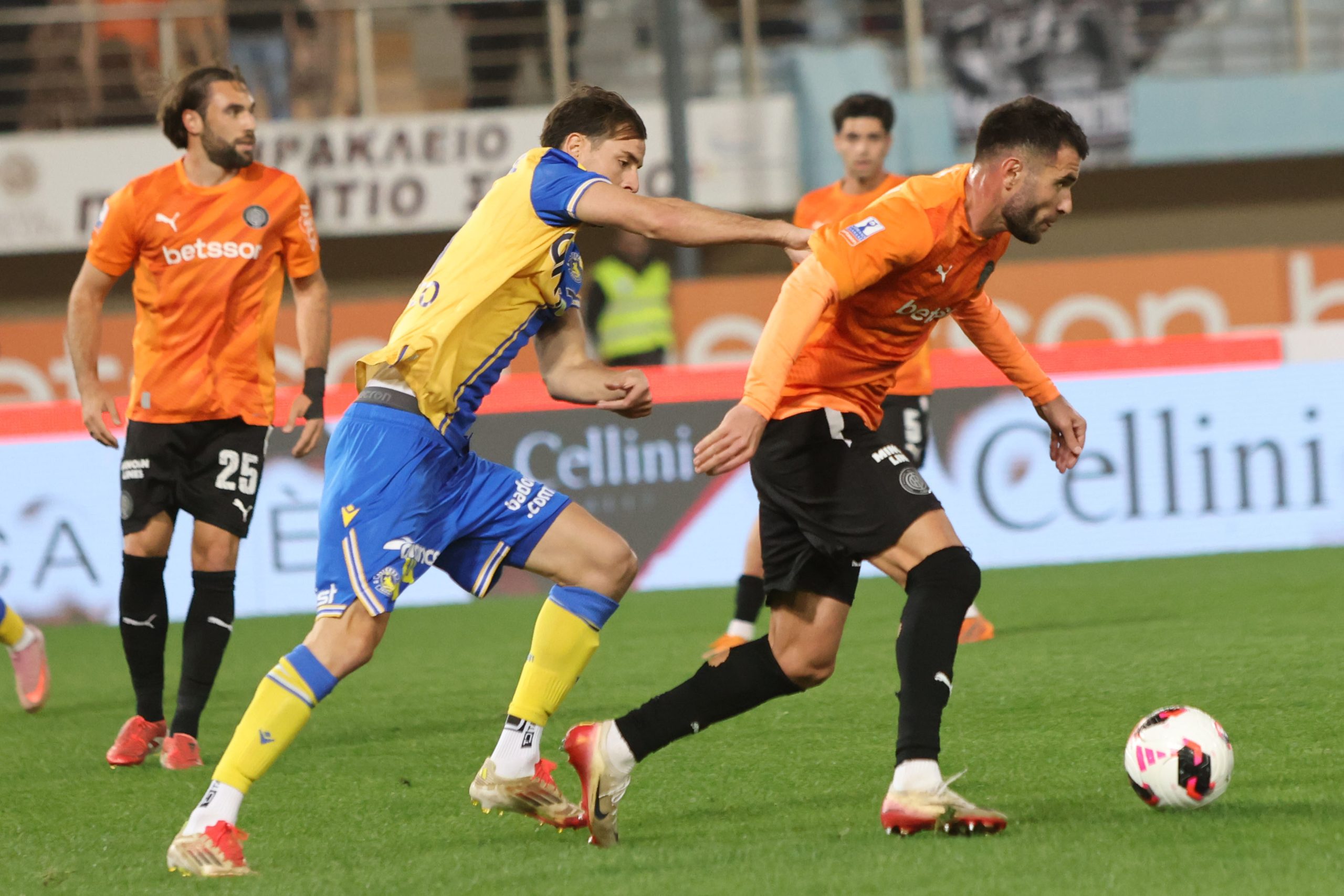 ΟΦΗ: Να σπάσει επιτέλους την “κατάρα” των back to back αγώνων