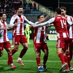 Αστέρας-Ολυμπιακός 0-3 |HIGHLIGHTS|