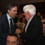 Θερμό τετ α τετ Πουρσανίδη με Ζαγοράκη, Γιοβάνοβιτς