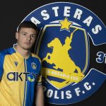 Aστέρας Τρίπολης: Επαγγελματικό συμβόλαιο στον 16χρονο Αργειτάκη