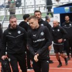 Γκονθάλεθ: «Παλεύουμε τα παιχνίδια μέχρι τέλους – Το σημαντικό είναι να βοηθάω την ομάδα»