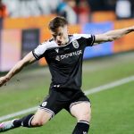 ΠΑΟΚ: MVP του Ιανουαρίου ο Κένι