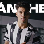 ΠΑΟΚ: Aνακοίνωσε την απόκτηση του Χόρχε Σάντσες