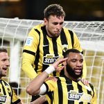 AEK – Λεβαδειακός 4-0