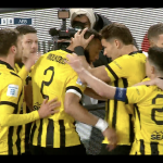 Video | Προβάδισμα για την ΑΕΚ κόντρα στον Λεβαδειακό