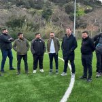 Video | Μποκέας: “Τιμή για τον δήμο Μαλεβιζίου η συνεργασία με τον ΟΦΗ”