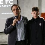 Ιστορική στιγμή για την ακαδημία του ΟΦΗ στην Αθήνα: Ο Νίκος Ιωαννίδης ο πρώτος παίκτης που παίρνει τον δρόμο για την Κρήτη