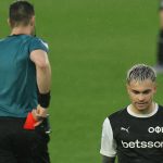 Tιάγκο Νους: Πέμπτη αποβολή για τον Τιάγκο Νους