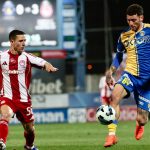 Super League: Η βαθμολογία μετά την ήττα του Αστέρα Τρίπολης από τον Ολυμπιακό