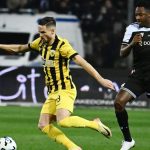 ΠΑΟΚ – ΑΕΚ 0-0