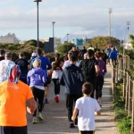 Θεσμός το «Parkrun Heraklion»: Έρχεται ο 3ος γύρος των Ενετικών Τειχών την Κυριακή 1 Μαρτίου
