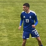 Βασικός ο Καινουργιάκης στο φιλικό της Ελλάδας με την Κροατία