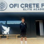 Ακόμα ένα παιδί της Κρητικής γης στην αγκαλιά του ΟΦΗ: Από την Μεσαρά, στην Elite Academy o Μανώλης Πρωτογεράκης